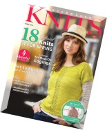 Interweave Knits – Spring 2015