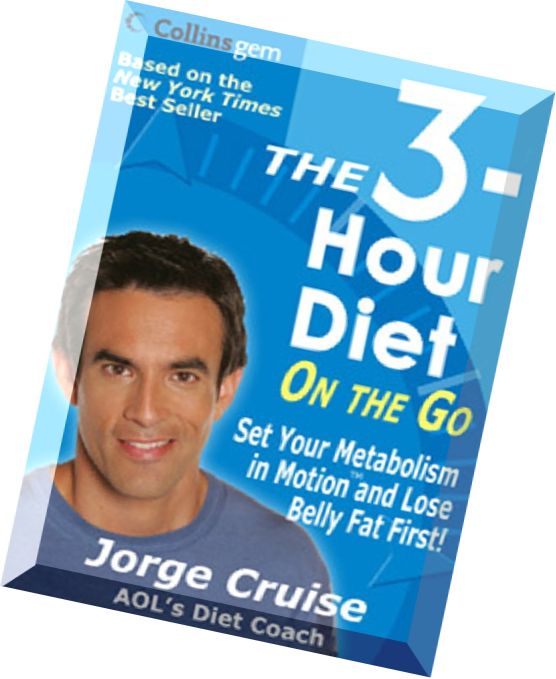 Jorge Cruise, The 3-Hour Diet On the Go
