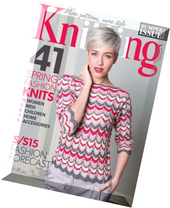 Knitting – March 2015