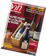 La Revue du Vin de France N 589 – Mars 2015