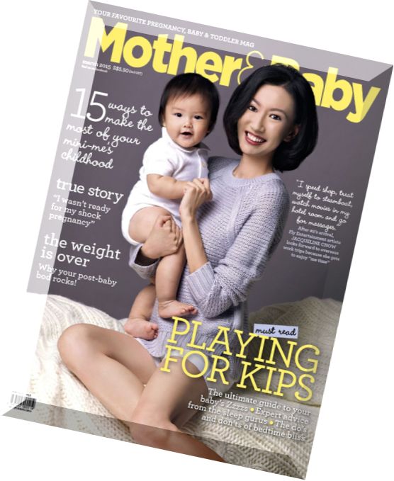 Mother & Baby Singapore – March 2015