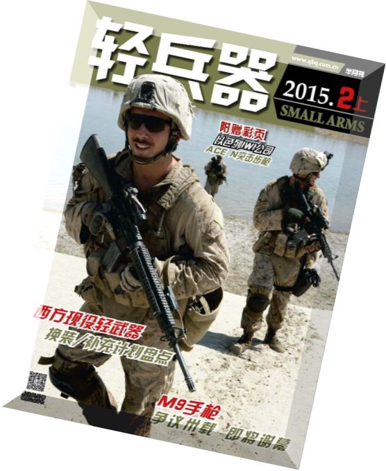 Small Arms – February 2015 (N 2.1)