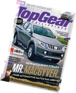 Top Gear Philippines – February 2015