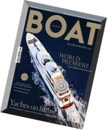 Boat International – March 2015