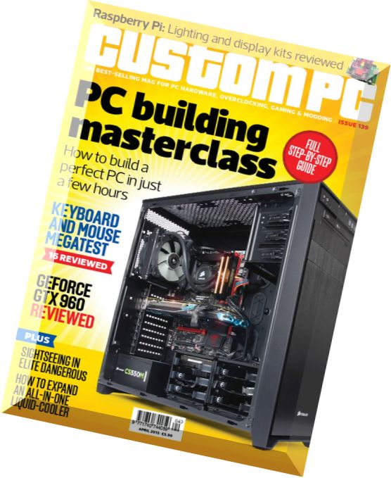 Custom PC UK – April 2015