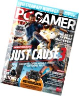 PC Gamer UK – March 2015