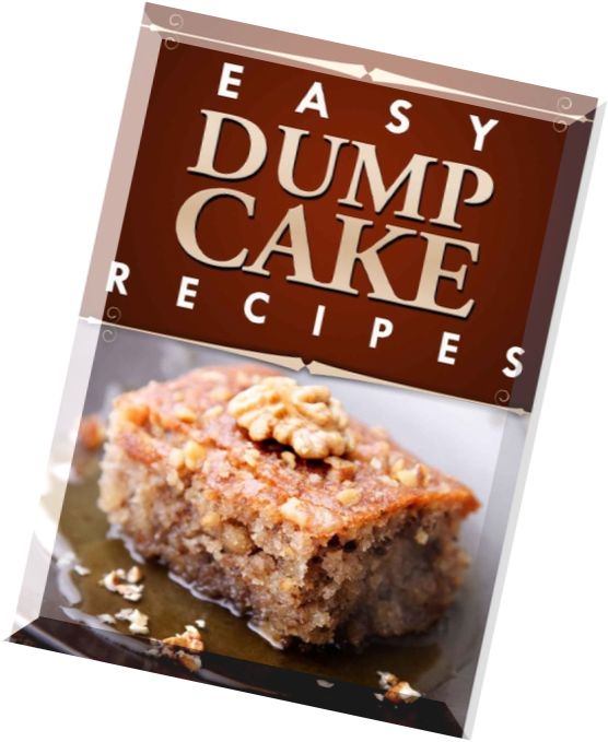 Dump Cake (Easy Recipes)