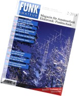 Funkamateur – Fachmagazin Februar 02, 2015