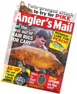 Angler’s Mail UK – 17 February 2015
