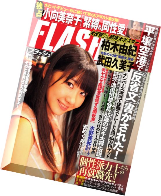 Flash Magazine 2011 – N 1169