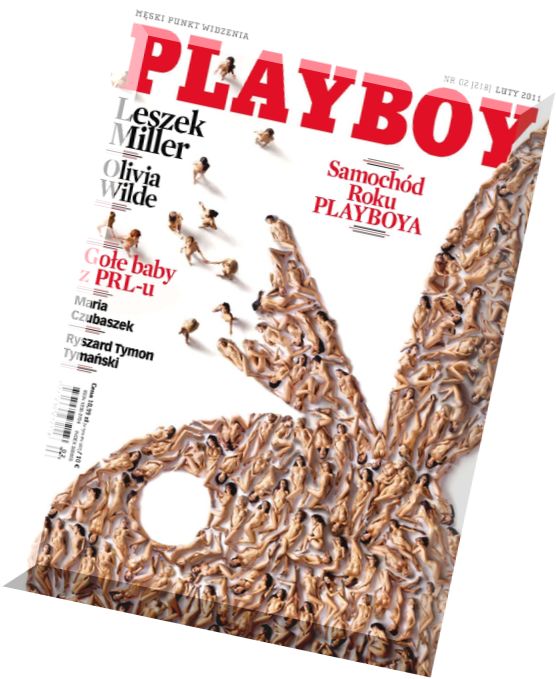 Playboy Poland – February 2011