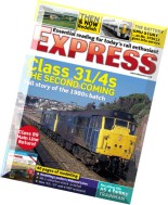 Rail Express – March 2015