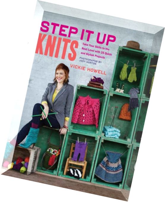 Step It Up Knits