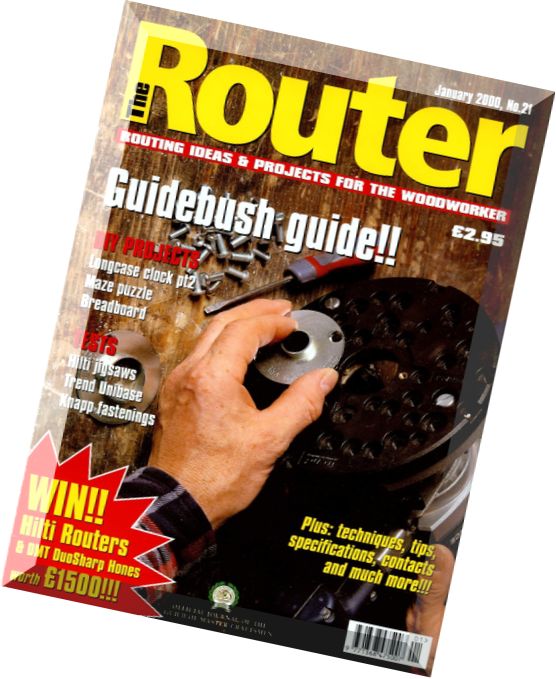 The Router Magazine N 21, January 2000