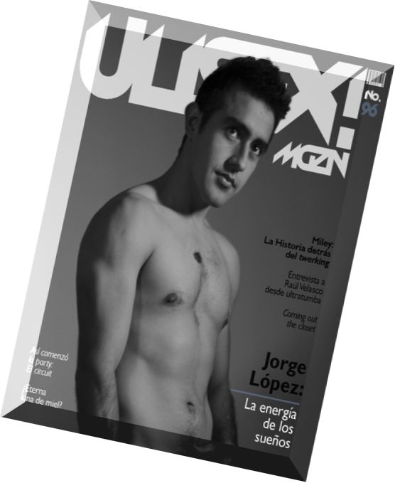 Ulisex! N 96, 2013
