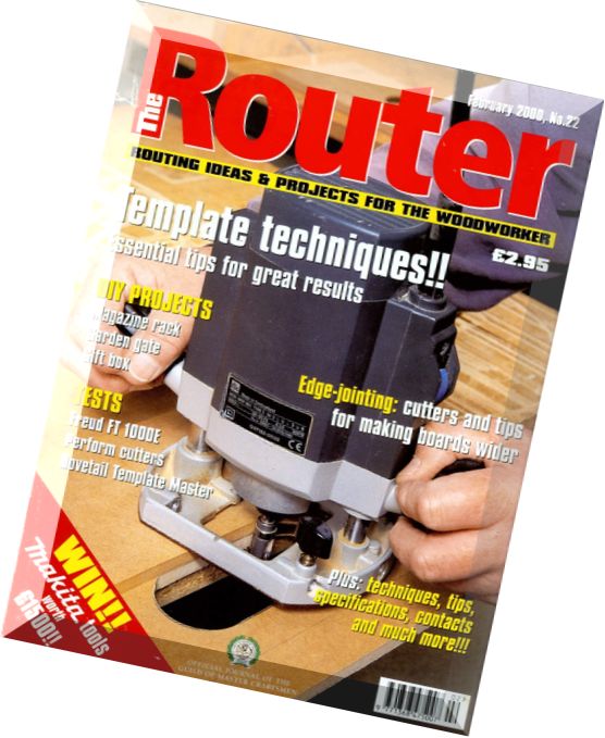 The Router Magazine Issue 22, February 2000