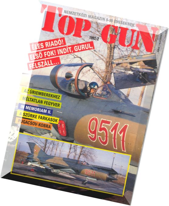Top Gun 1992-02