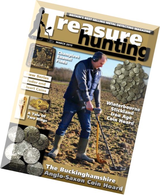 Treasure Hunting – March 2015