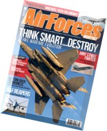 Airforces Monthly – March 2015