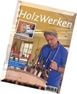 HolzWerken Magazine Issue 51, Marz -April 2015