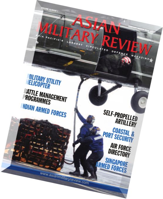Asian military review – February-March 2014