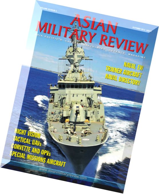 Asian military review – October 2014