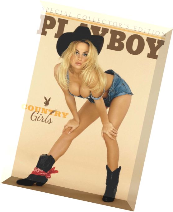Playboy Special Collector’s Edition Country Girls – February 2015