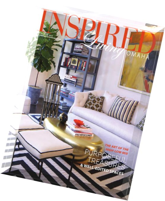 Inspired Living Omaha – March-April 2015
