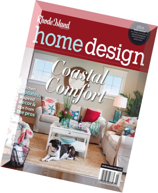Rhode Island Monthly – Home Design 2015