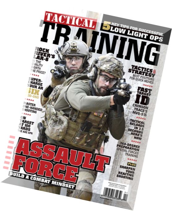 Tactical World – Spring 2015