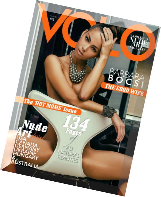 VOLO Magazine – February 2015