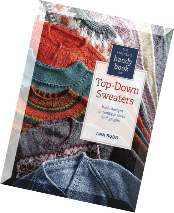 Knitter’s Handy Book of Top-Down Sweaters