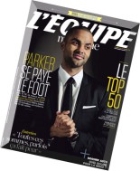 L’Equipe Magazine N 1701 – 21 Fevrier 2015