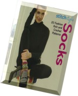 Stitch Style Socks Twenty Fashion Knit and Crochet Styles