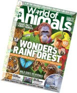 World of Animals – Issue 17