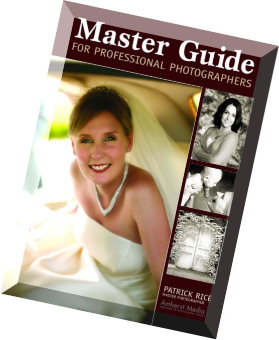Amherst Media – Master Guide for Professional Photographers