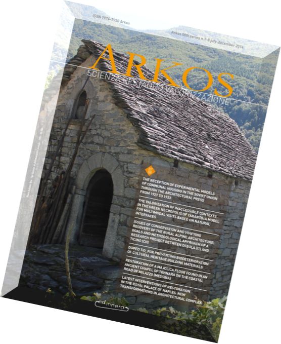 Arkos – July-December 2014