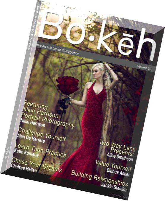 Bokeh Photography Issue 23