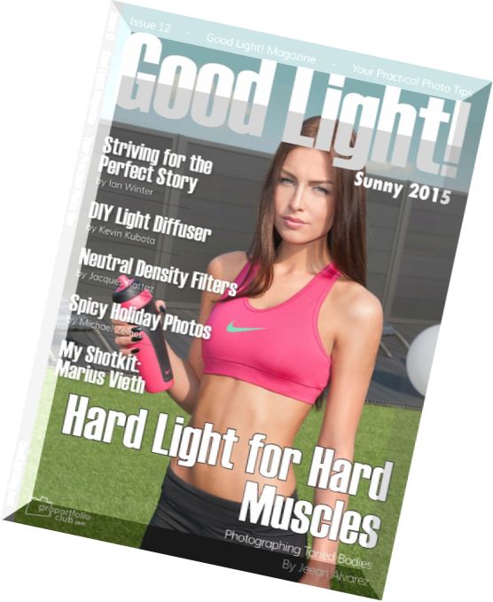 Good Light! Issue 12, Sunny 2015