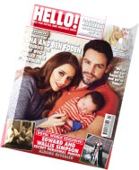 Hello! Magazine – 2 March 2015