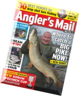 Angler’s Mail UK – 24 February 2015