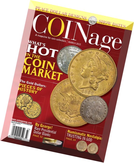 COINage – March 2015
