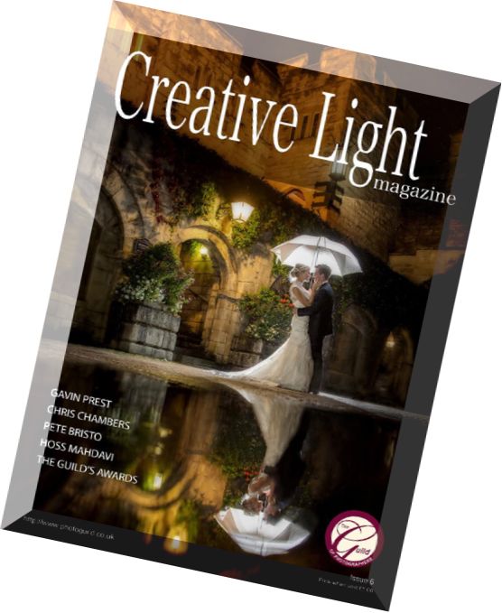 Creative Light – Issue 6, 2015
