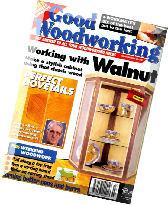 Good Woodworking Issue 29, March 1995