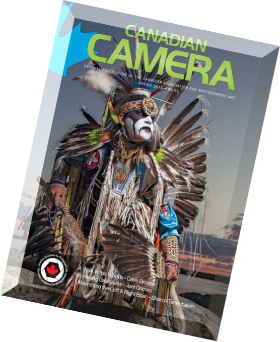 Canadian Camera Magazine – Spring 2015
