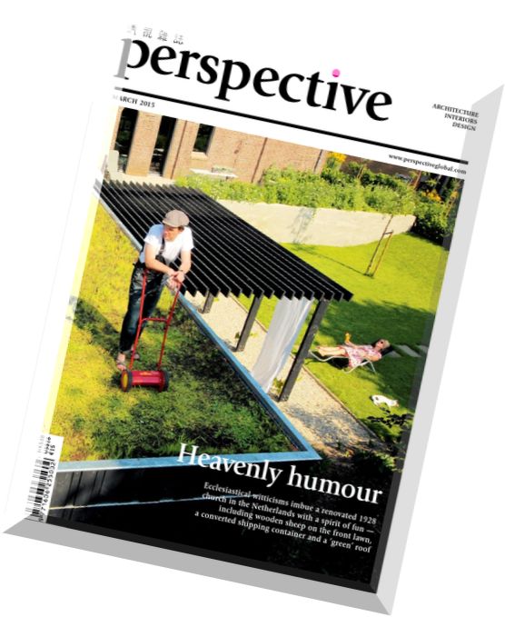 Perspective – March 2015