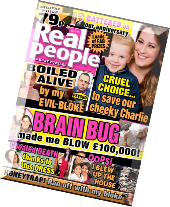 Real People – 26 February 2015