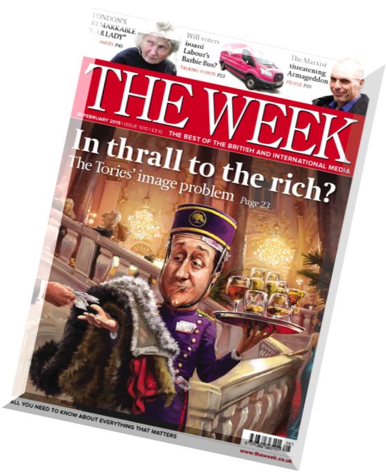 The Week UK – 21 February 2015