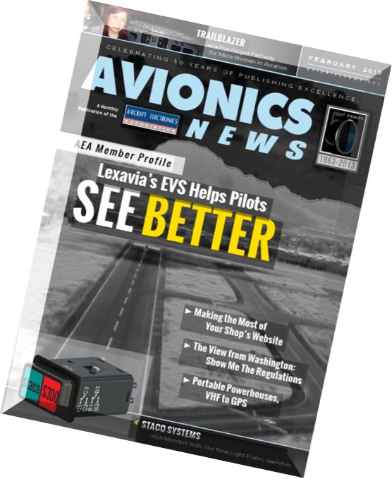 AVIONICS NEWS – February 2013