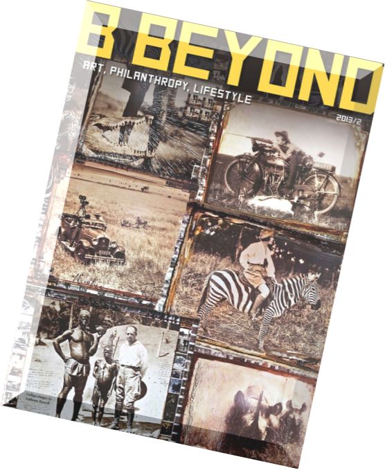 B Beyond – N 2, 2013